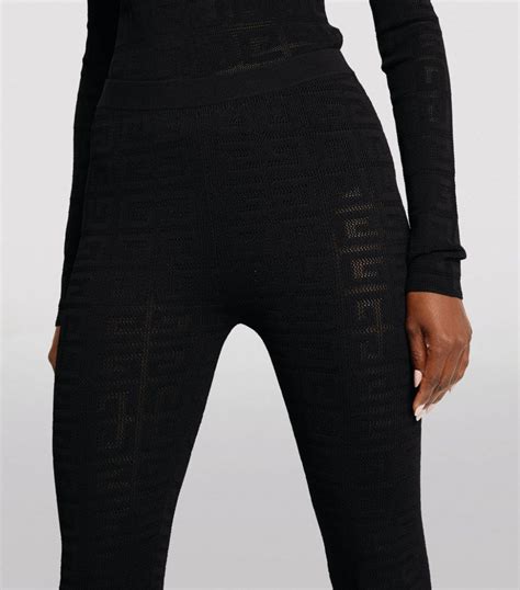 givenchy leggings set|givenchy 4g leggings.